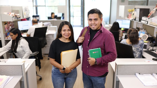 MIDAGRI impulsa formación profesional de egresados universitarios con Programa de Extensión Universitaria – PEU 2025 “Cultivando Talentos”