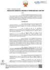 Vista preliminar de documento RGR N° 95-2025-GRLL-GGR-GRA