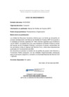 Vista preliminar de documento Manual de Perfiles de Puestos (MPP) - Aviso de Sinceramiento - Marzo 2025