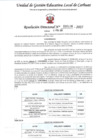 Vista preliminar de documento RD 136-2025 - RECTIFICAR RD 66-25 SOBRE FED