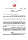 Vista preliminar de documento RD-Nº 002203-2025-UGEL-CP