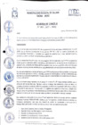 Vista preliminar de documento Acuerdo de Concejo Nº 003-2025-MDC