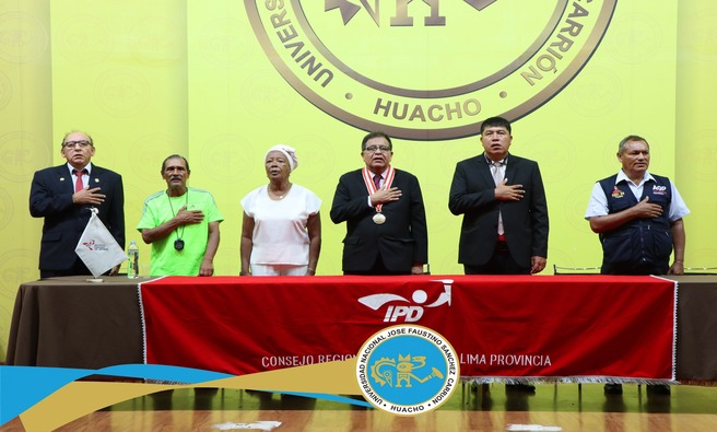 Participación del Vicerrector Académico en el Congreso de Educación Física y Deporte – Capacitaciones 2025