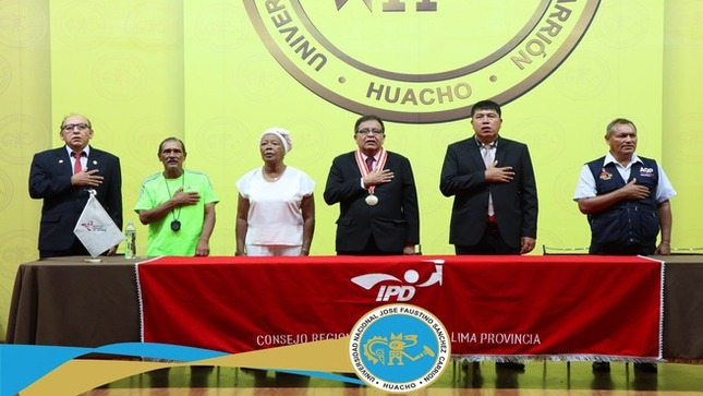 Participación del Vicerrector Académico en el Congreso de Educación Física y Deporte – Capacitaciones 2025