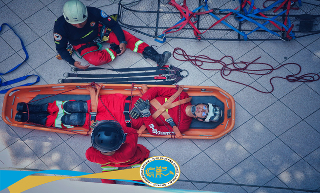 UNJFSC fue sede del curso especializado sobre "Lote de Cuerdas".