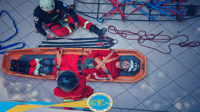 UNJFSC fue sede del curso especializado sobre "Lote de Cuerdas".