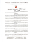 Vista preliminar de documento RD 142-2025 - CONFORMAR COMITE SEGURIDAD Y SALUD TRABAJO