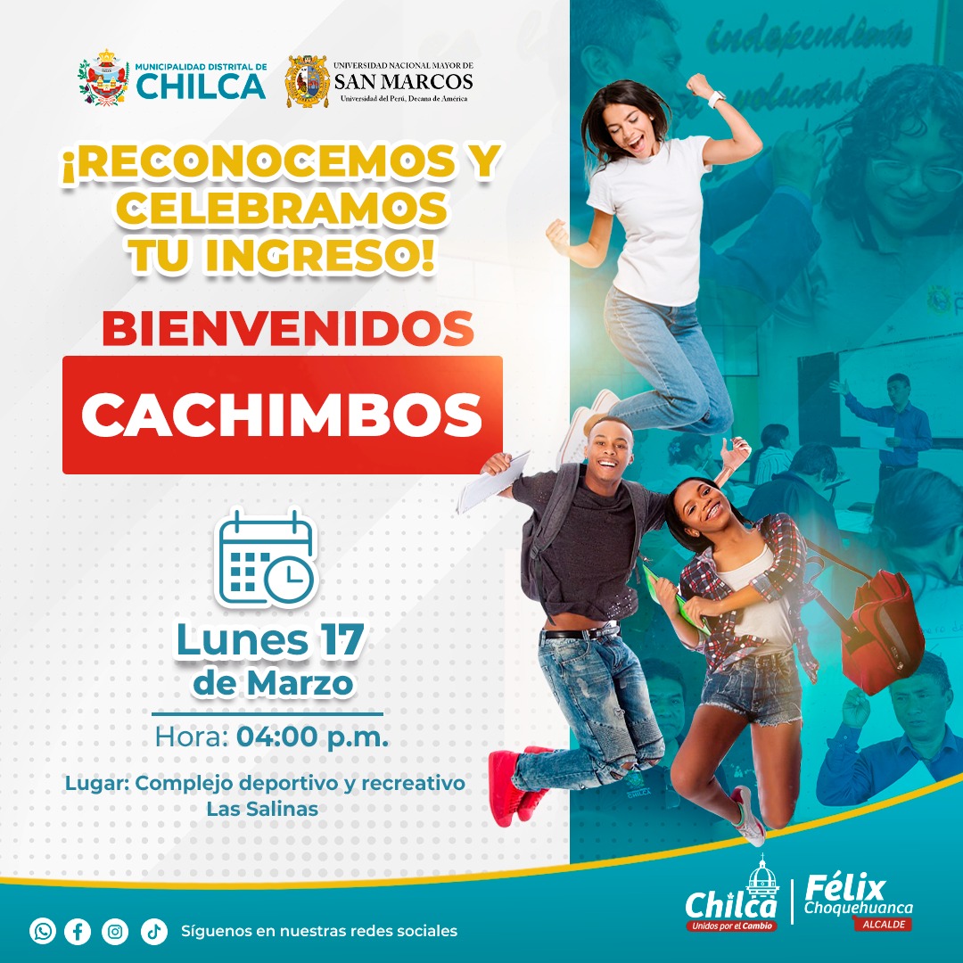 FELICITACIONES