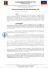 Vista preliminar de documento RESOLUCION GERENCIAL N° 352-2023-MDF-GM