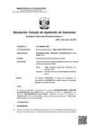 Vista preliminar de documento RCONAS-00043-2025-PRODUCE-CONAS-UT