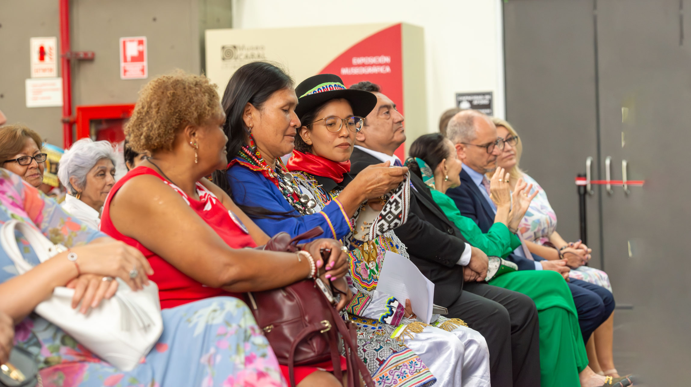 Caral: Exposición muestra el importante rol de las mujeres en la Civilización Caral