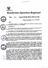 Vista preliminar de documento Resolución Ejecutiva Regional