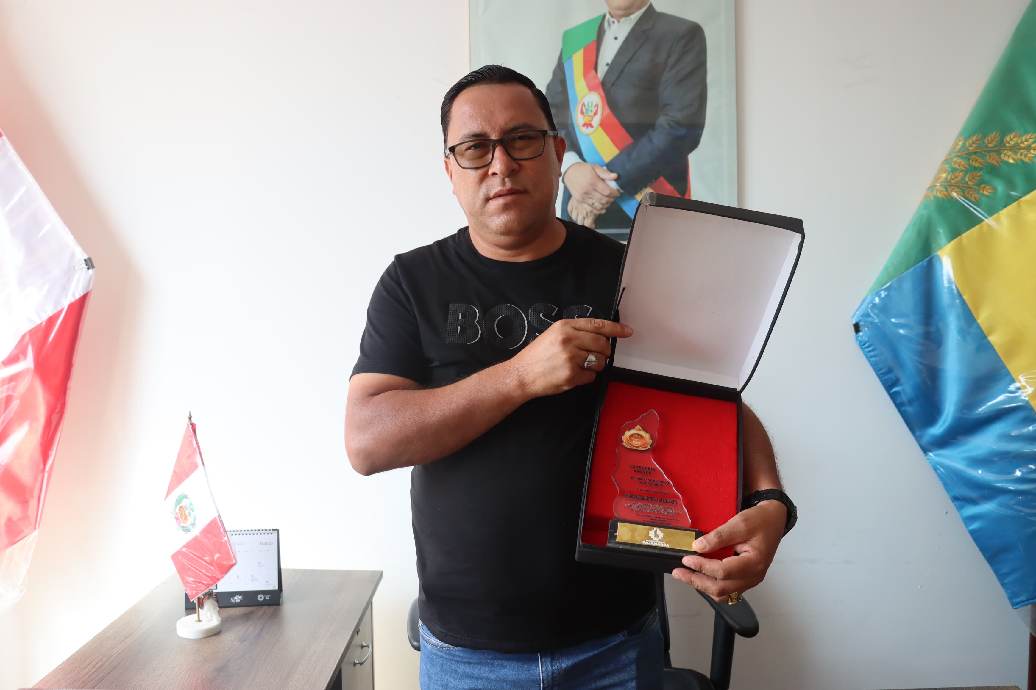 Reconocimiento