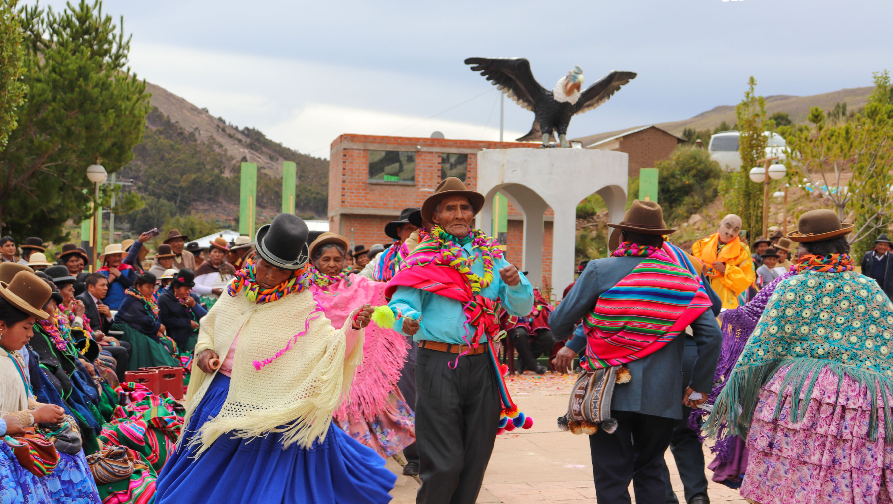 usuarios pensión 65 danzas