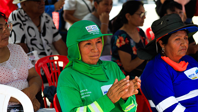 ¡ Reconocimientos a Nuestras Mujeres Luchadoras y Emprendedoras por el Día Internacional de la Mujer !