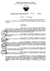 Vista preliminar de documento RESOLUCION DIRECTORAL N° 000534-2025-GR.LAMB/GRED-UGEL.CHIC
