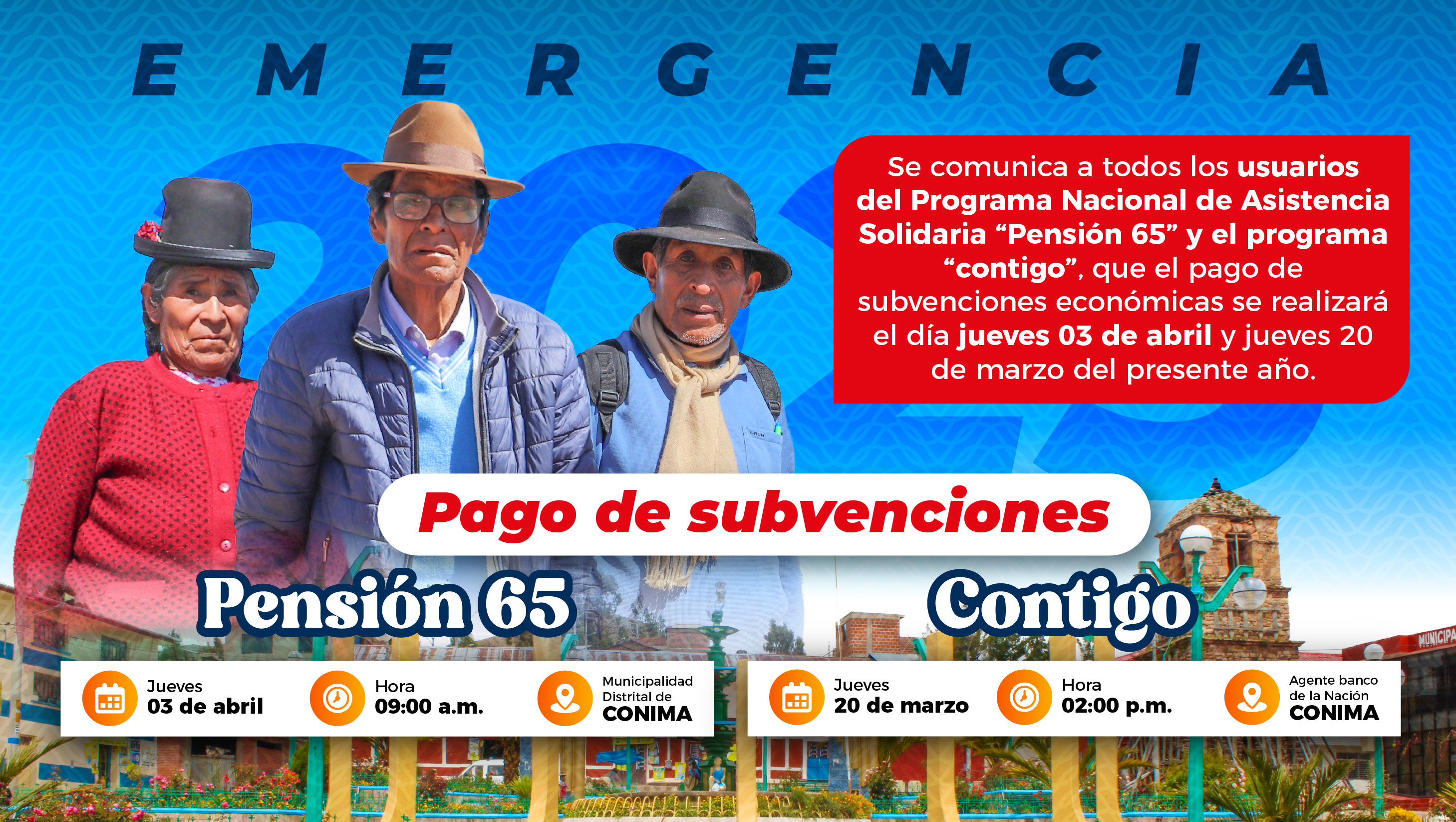 comunicado
