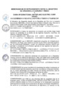 Vista preliminar de documento MEMORANDO DE ENTENDIMIENTO Nº 0001-2025-MIDAGRI-DVDAFIR