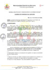 Vista preliminar de documento ACUERDO DE CONCEJO N°28-2025-MDM