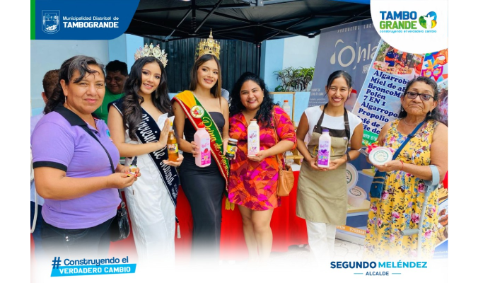 Tambogrande presente en la “Vitrina Turística Binacional, Macará Tierra Hermosa