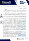 Vista preliminar de documento RESOLUCION DE GERENCIA N° 007-2025-MPSR-J/GSG