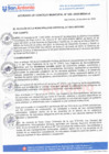 Vista preliminar de documento Acuerdo de Concejo N.° 006-2025-MDSA-A