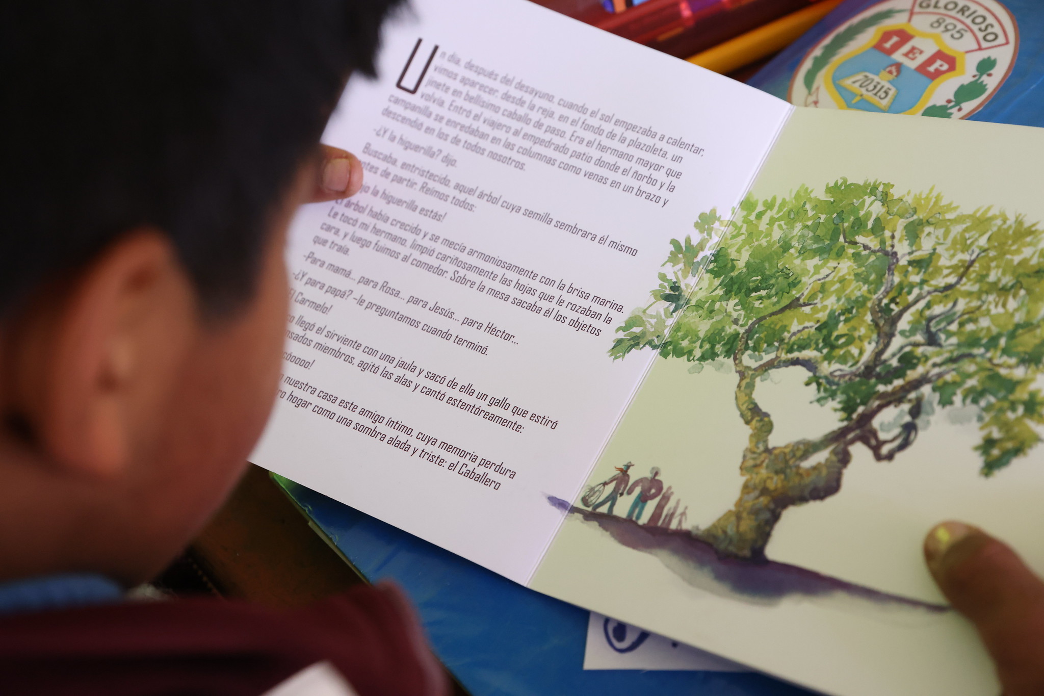 Minedu invierte más de s/100 millones en zonas de frontera de la Amazonía