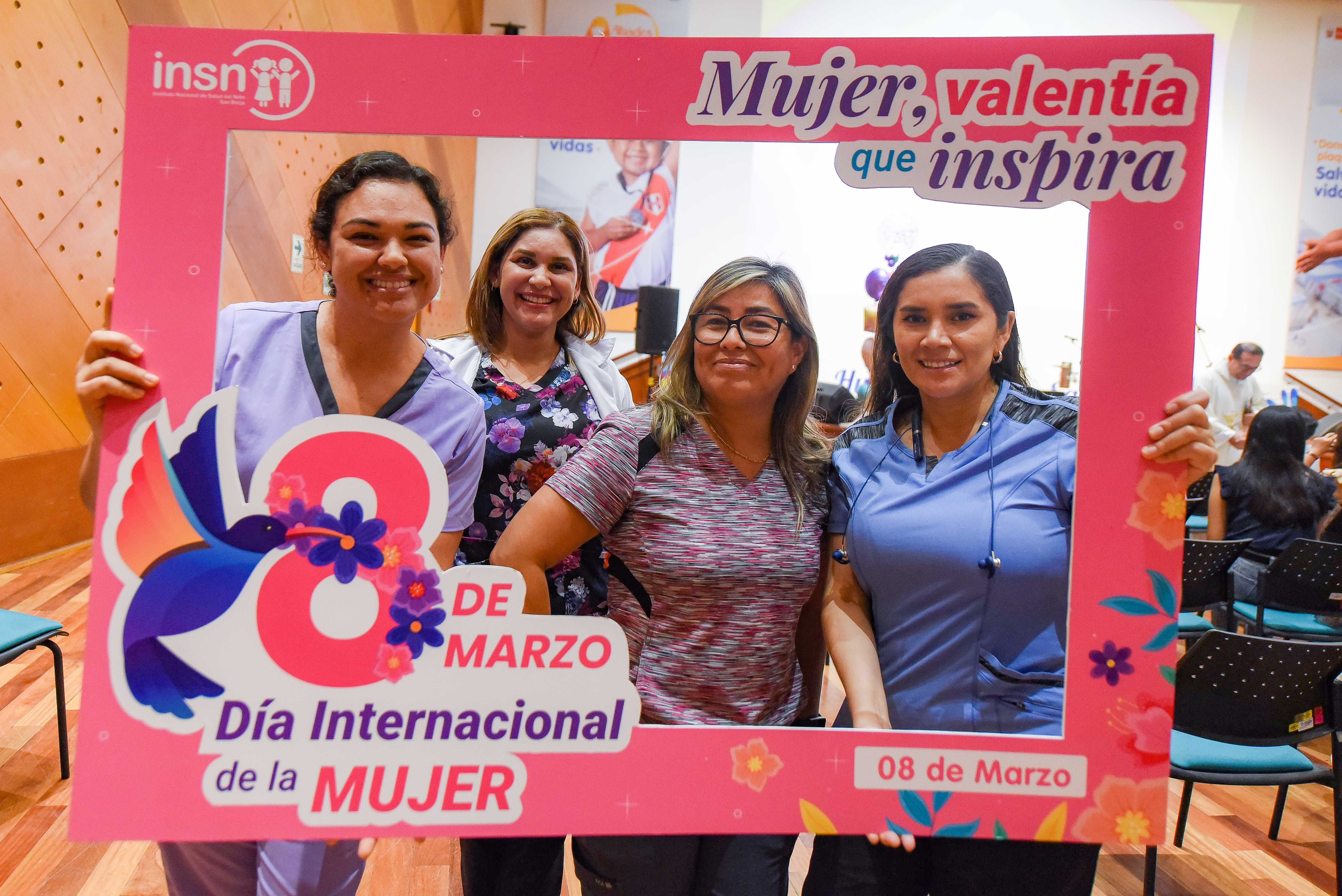 día de la mujer