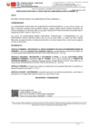 Vista preliminar de documento  RECONOCER LA DEUDA PENDIENTE DE PAGO DE REMUNERACIONES DE HABERES, al Servidor Colchado Chico Humberto Federico, correspondiente al mes de Enero 2025, 