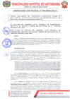 Vista preliminar de documento ORDENANZA MUNICIPAL Nº 004-MDS-2025