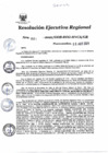 Vista preliminar de documento Resolución Ejecutiva Regional