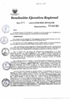 Vista preliminar de documento Resolución Ejecutiva Regional