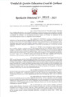 Vista preliminar de documento RD 146-2025 - TRANSFERIR SUB CAFAE FEBRERO SEDE