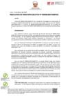 Vista preliminar de documento RESOLUCION DE DIRECCIÓN EJECUTIVA-000038-2025-DE