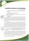 Vista preliminar de documento ACUERDO DE CONCEJO Nº 007-2025