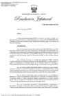 Vista preliminar de documento Resolución Jefatural N°068-2025/MINEM-OGA-ORH