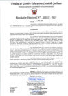 Vista preliminar de documento RD 152-2025 - PLAN ANUAL SUPERVISION PRIVADAS