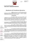 Vista preliminar de documento Resolución de Presidencia Ejecutiva Nro 006-2025-PROMPERÚ/PE