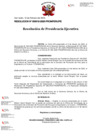 Vista preliminar de documento Resolución de Presidencia Ejecutiva Nro 016-2025-PROMPERÚ/PE