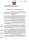 Vista preliminar de documento Resolución de Presidencia Ejecutiva Nro 012-2025-PROMPERÚ/PE