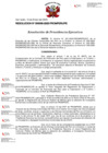 Vista preliminar de documento Resolución de Presidencia Ejecutiva Nro 008-2025-PROMPERÚ/PE