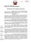 Vista preliminar de documento Resolución de Presidencia Ejecutiva Nro 015-2025-PROMPERÚ/PE