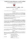 Vista preliminar de documento RD 153-2025 - CONFORMAR COMISION RACIONALIZACION