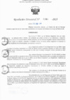 Vista preliminar de documento RD N° 385-2025