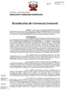Vista preliminar de documento Resolución de Gerencia General Nro 005-2025-PROMPERÚ/GG