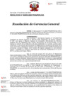 Vista preliminar de documento Resolución de Gerencia General Nro 003-2025-PROMPERÚ/GG