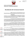 Vista preliminar de documento Resolución de Gerencia General Nro 008-2025-PROMPERÚ/GG