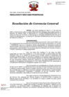Vista preliminar de documento Resolución de Gerencia General Nro 013-2025-PROMPERÚ/GG