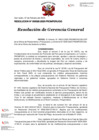 Vista preliminar de documento Resolución de Gerencia General Nro 026-2025-PROMPERÚ/GG