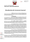 Vista preliminar de documento Resolución de Gerencia General Nro 027-2025-PROMPERÚ/GG